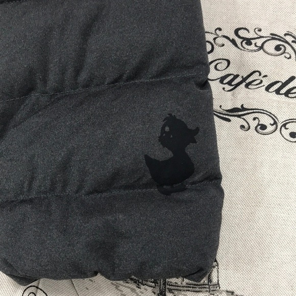 🎁 Save The Duck Stretch Heathered Puffer Jacket Mens - Picture 14 of 16